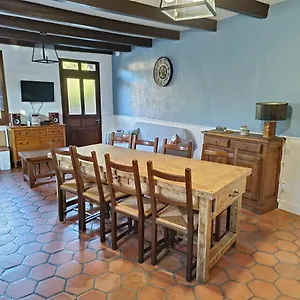  Hébergement de vacances Maison De A La Campagne